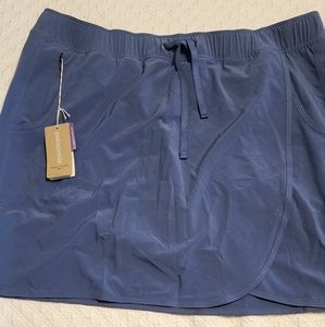 Patagonia Blue Skort. Will bundle with Black Skort on my page for 55$